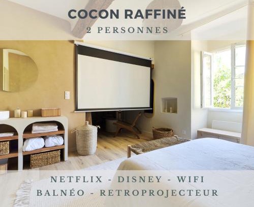 Varages Apartment | Cocooning and spa