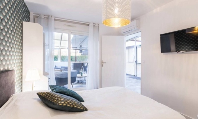 Saint-Pair Apartment | Cocooning at Victoria's