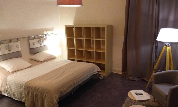 Brive-la-Gaillarde Apartment | Cocooning gaillard