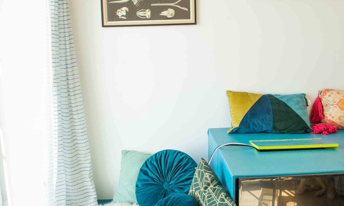 Granville Apartment | Cocooning vue Mer, Appart à 300 m de la Plage
