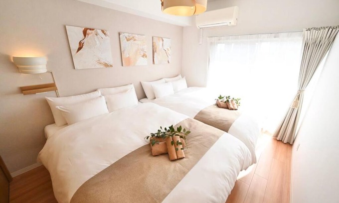 Nishiogikita Apartment | Cocoro402