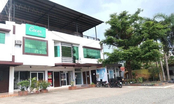 Compostela Hotel | COCOS HOTEL