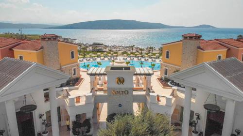 Alacati Hotel | Cocos The Club Solto