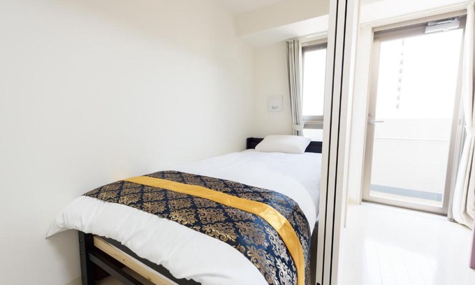 Kita Ward Apartment | Cocostay KO Residence Sennichimae6Fココステイ ケーオーレジデンス センニチマエ6F
