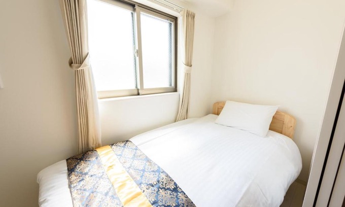 Kita Ward Apartment | Cocostay KO Residence Sennichimae3Fココステイ ケーオーレジデンス センニチマエ3F