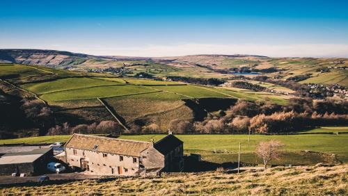 Holmfirth Bed & Breakfast | Coddy's Farm