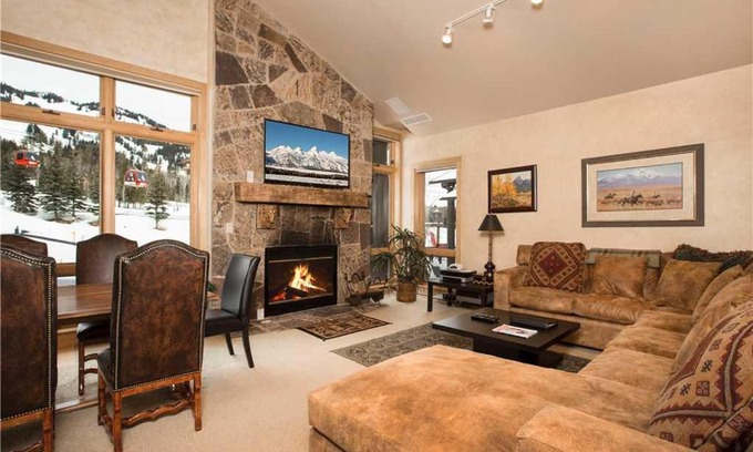 Teton Village Apartment | Cody House D