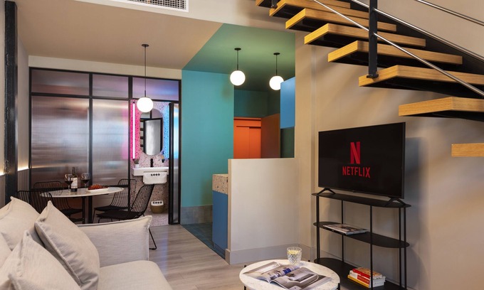 La Merced Apartment | Coeo Peña Design Apartments