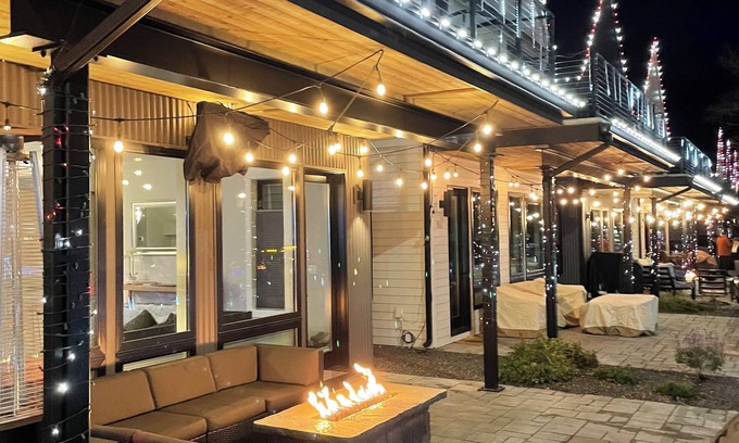 Coeur d'Alene House | Coeur d 'Alone downtown, Sherman Ave beauty!