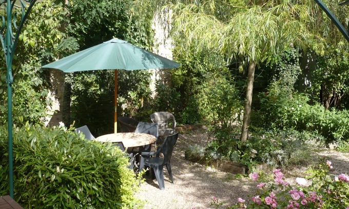 Beaune House | Coeur De Beaune. A Luxury 2 Bedroom Renovated House In The Heart Of Beaune