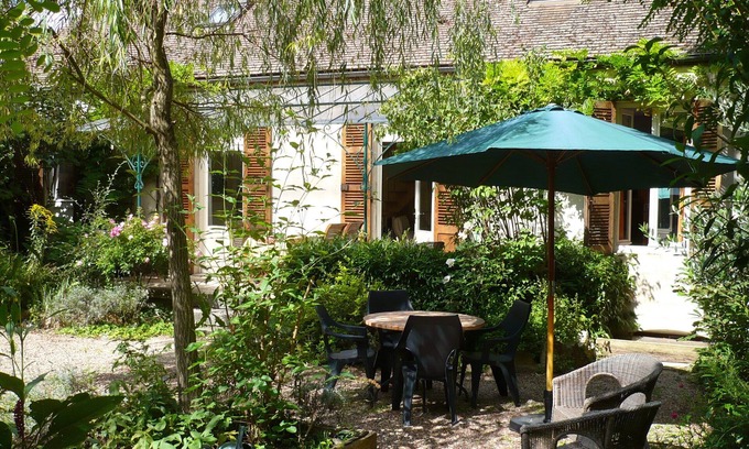Beaune House | Coeur De Beaune- Private House In Centre Of Beaune, Private Garden & Parking