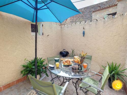 Fitou House | Coeur de Fitou : Maison de village atypique