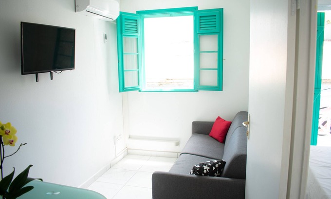 Pointe-a-Pitre Condo | COEUR DE POINTE -A-PITRE RELAXATION AND VILLEGIATURE