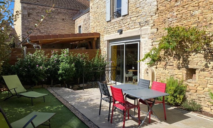Pommard House | Coeur de Pommard