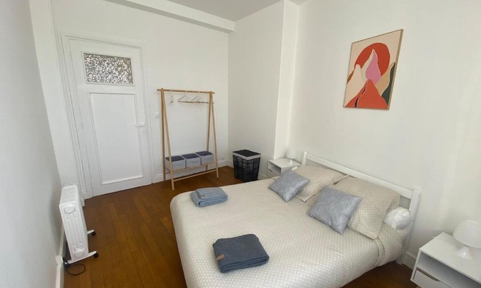 Centre Ville Apartment | Coeur de ville - Appartement 2 chambres
