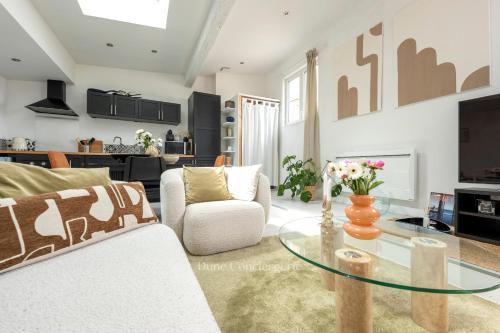 Grand Parc-Paul Doumer Apartment | Coeur des Chartrons