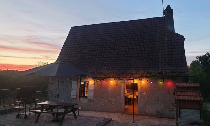 Blars House | Coeur DU Causse