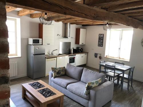 Beaugency Apartment | Coeur du centre historique de Beaugency