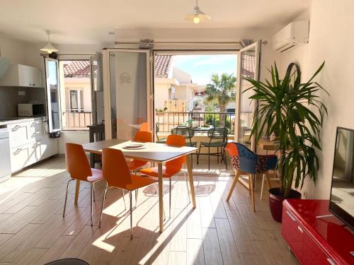Sanary-sur-Mer Apartment | Coeursanary d'Audrey