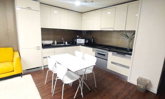 COEX Apartment | ★COEX in Gangnam★3Bdr+2Bath★Luxurious Interior