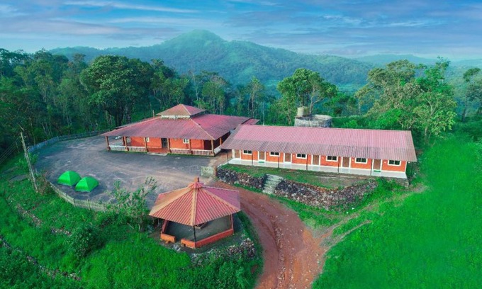 Sakleshpur House | Coffee Creek Adventures