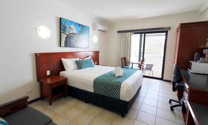 Rockhampton Apartment | Coffee House Apartment Motel