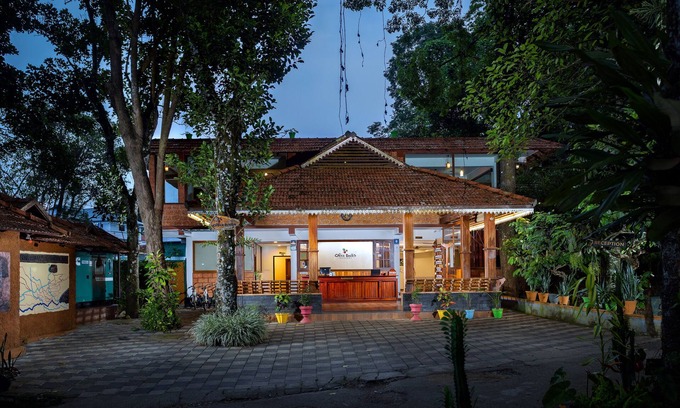 Pirmed Resort | Coffee Routes Thekkady