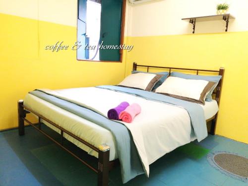 Pudu House | Coffee & Tea Homestay 2