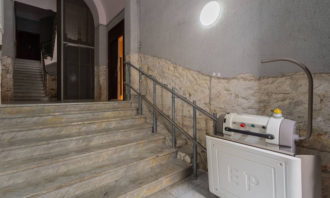 Municipio 1 Apartment | Cognetti Suite 2 in Bari