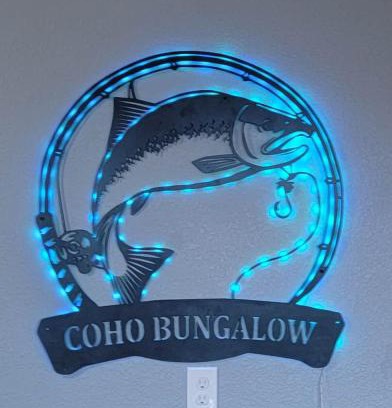 Ketchikan House | Coho Bungalow - Ketchikan Alaska