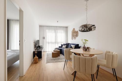 Brigittenau Apartment | COHO City Apartments mit hauseigener Tiefgarage
