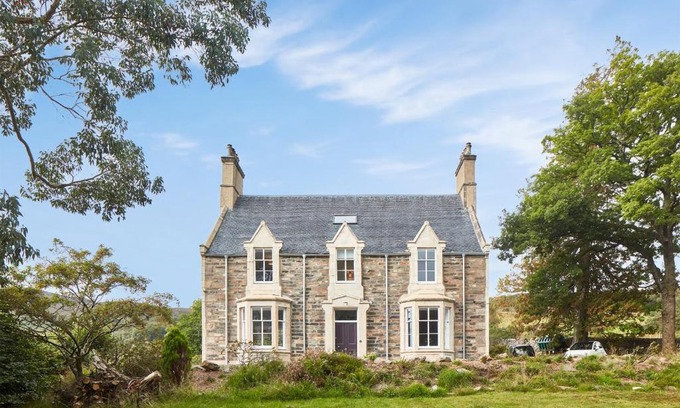 Balmacara House | Coillemore House