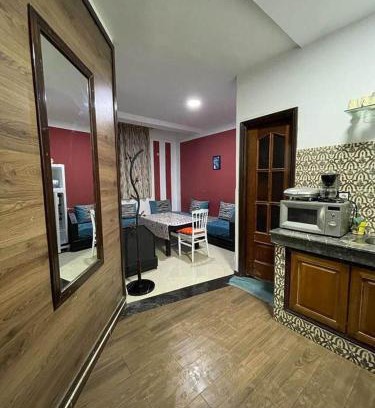 Oujda Apartment | Coin de repôs