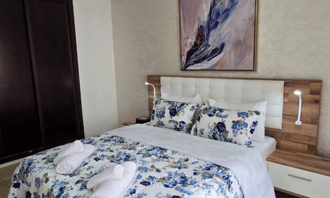 Agadir Apartment | Coin Du Ciel Joyeux Swimming pool view