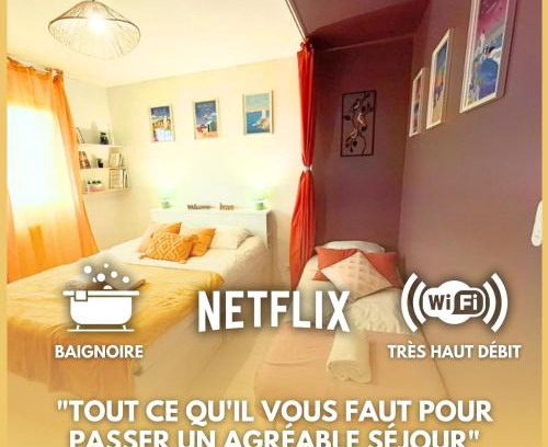 Sulniac Bed & Breakfast | Coin Zen Sulnacoise, Linge, Petit-déj
