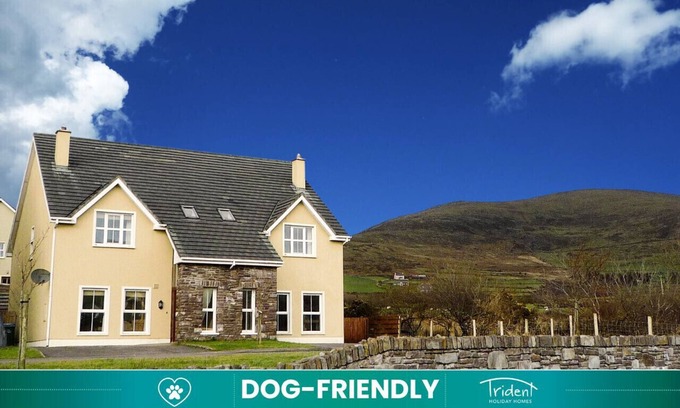 Dingle Ski Chalet | Cois Chnoic Holiday Home Dingle