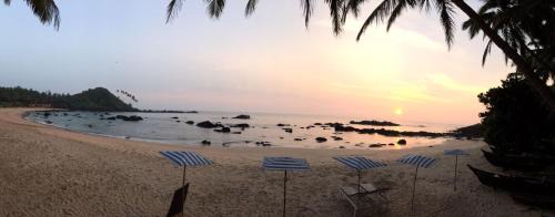 Cola Resort | Cola Beach Sunset Bay
