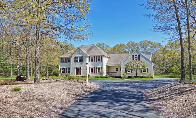 Ponds of Plymouth House | Colbyco Little Sandy Pond - Plymouth, MA