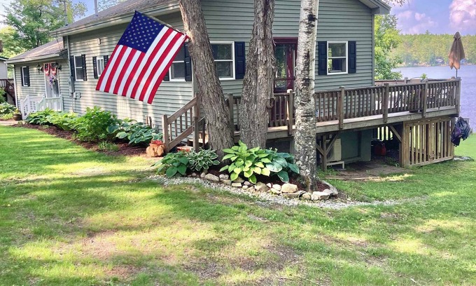 Lincoln House | Cold Stream Cottage S