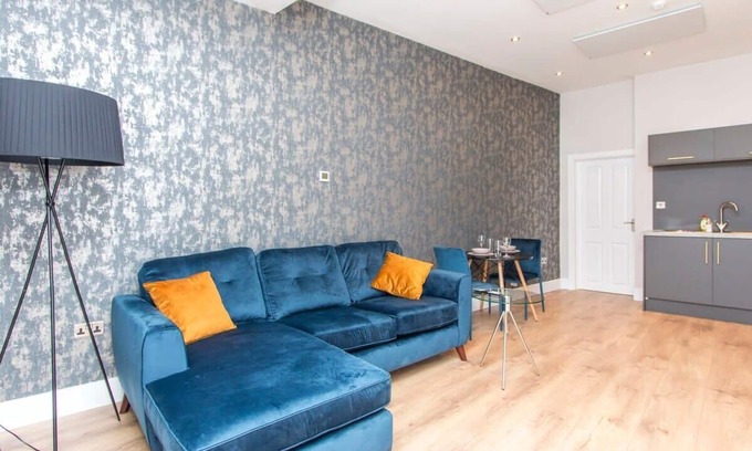 Bristol Apartment | Coldharbour Suites - No 1 - Hopewell