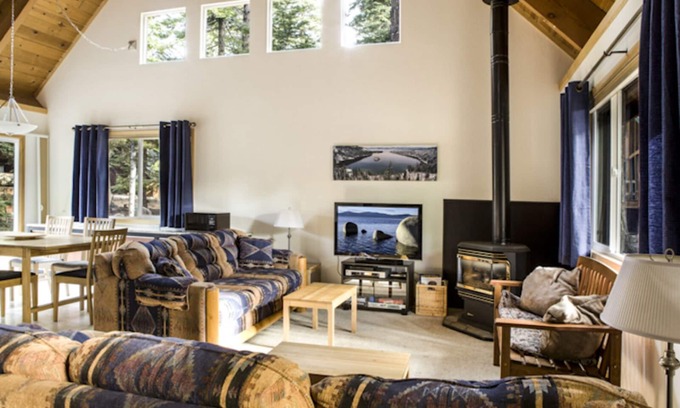 Carnelian Bay Cabin | Coleman Cabin, Dog-Friendly