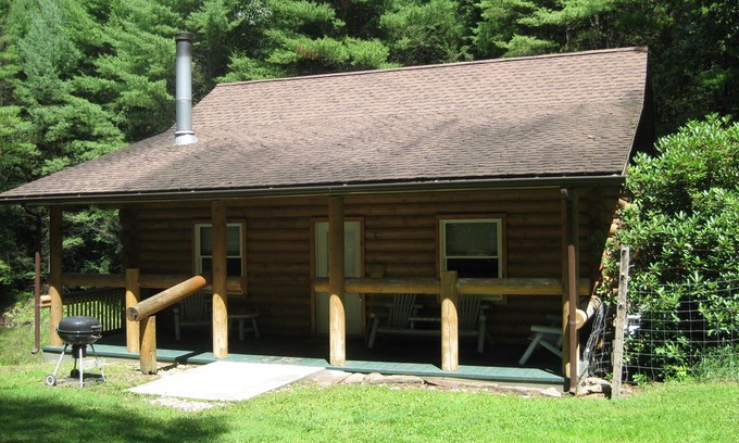 Clarington Cabin | Coleman Creek Cabin, Cook Forest