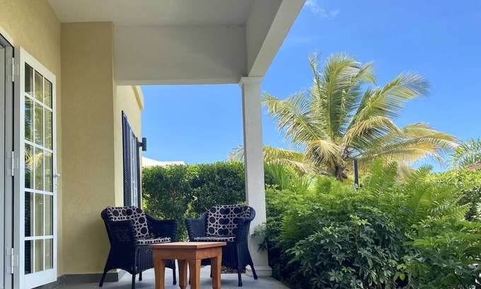 Jolly Harbour Villa | Colibri Court #12 - Refreshingly Different (3 Bedroom)