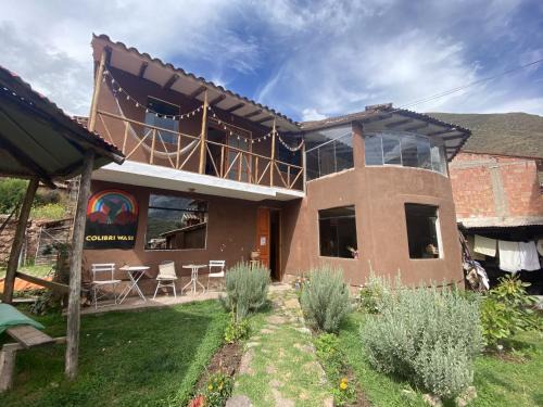 Pisac Bed & Breakfast | Colibri Wasi Pisac