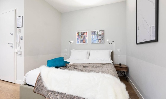 Porta Volta Apartment | Collection Moscova Suite 2 King Studio Top Collection