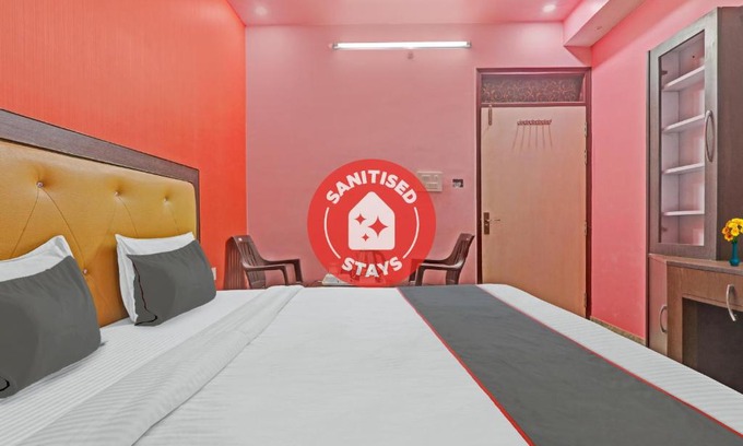 Indira Nagar Hotel | Collection O 89943 Affection inn Two Zero