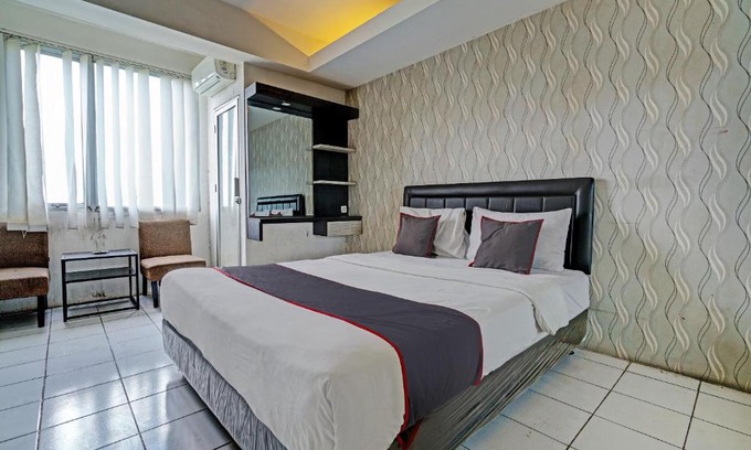 Bandung Hotel | Collection O 92643 Emerald Apartement By Tahha Hospitality