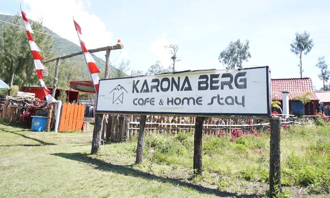 Kajarharjo Hotel | Collection O 93000 Karona Berg Homestay & Cafe