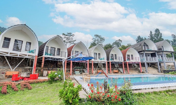 Cibodas Hotel | Collection O 93732 Villa Opung