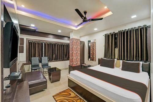Dhanbad Hotel | Collection O Bank More Dhanbad Formerly Hotel Sri Ganesh Ji